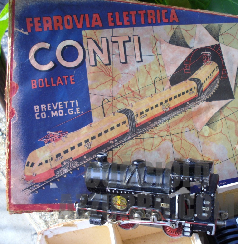 Locotender 835 primo tipo