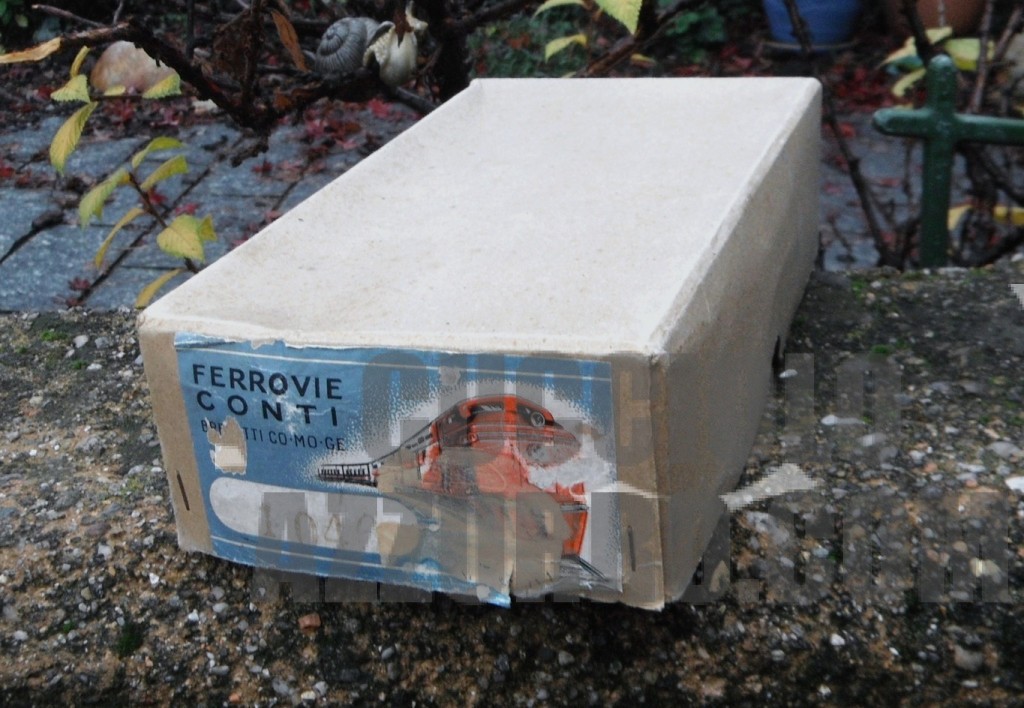 Scatola barriera con semaforo