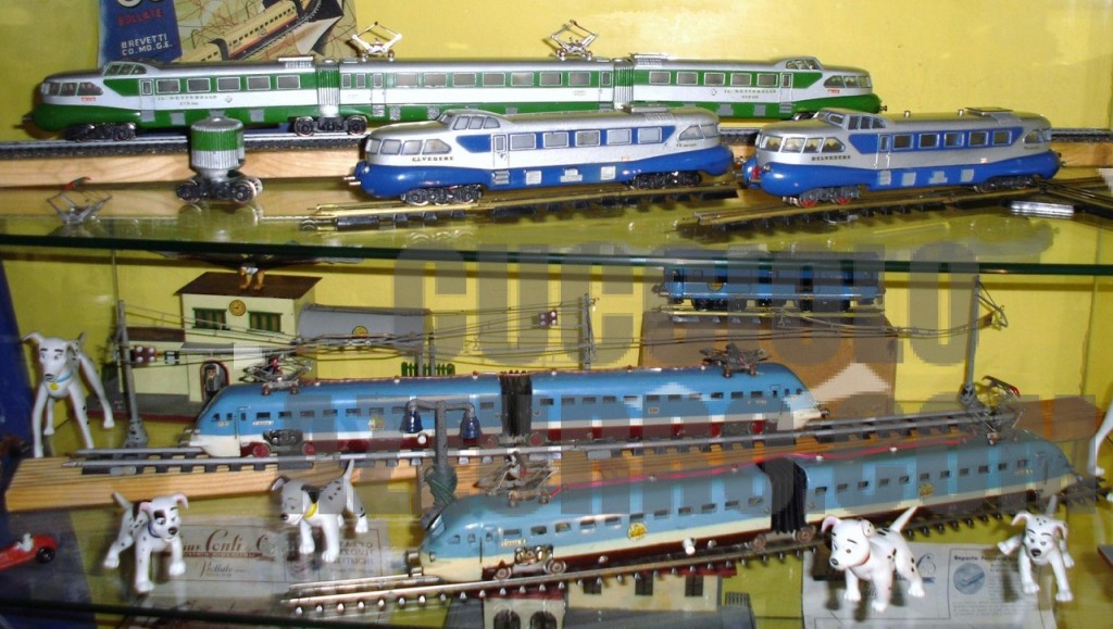 Elettrotreni e Belvedere