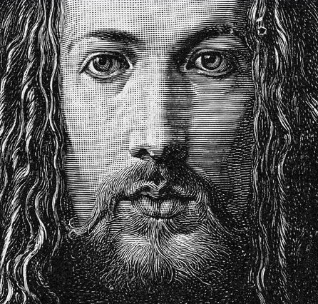 Durer face