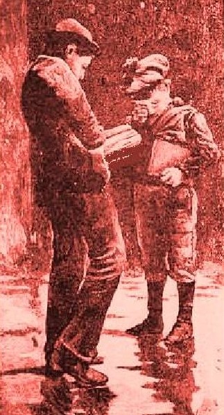 Storia di una TWE700 Maerklin